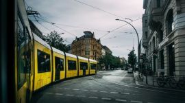 Test środków transportu w mieście