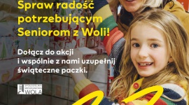 Paczki z prezentami dla seniorów z sąsiedztwa – świąteczna akcja Wola Parku Styl życia, LIFESTYLE - Ze względu na trwającą pandemię Wola Park szuka nietypowych rozwiązań, aby nadal być blisko swoich sąsiadów i lokalnej społeczności. Jednym z nich są świąteczne paczki z upominkami, które w grudniu trafią do 100 seniorów mieszkających w okolicy.