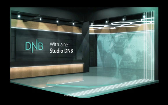 Idea Creative Group z kolejną realizacją Wirtualnego Studia dla DNB Bank Polska Styl życia, LIFESTYLE - Za agencją Idea Creative Group kolejna realizacja wydarzeń online dla DNB Bank Polska S.A. transmitowanych za pomocą Wirtualnego Studia.