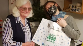 Sukces akcji NajlepszeJestBlisko. U samotnych seniorów zagościła atmosfera Świąt