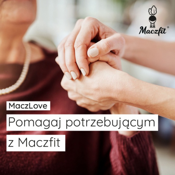 Maczfit ponownie przekaże setki posiłków potrzebującym! Styl życia, LIFESTYLE - Z okazji Świąt Bożego Narodzenia Maczfit nie zwalnia tempa i ponownie dzieli się radością. Niebawem setki posiłków po raz kolejny wyjadą z siedziby firmy, by wywołać uśmiech na twarzach seniorów w całej Polsce!