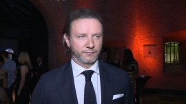 Radosław Majdan: W nowym programie będziemy z Małgosią jeździć po świecie. Będzie ciekawie