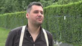 Piotr Banach pracuje nad solową płytą. W ten sposób świętuje 35 lat na scenie muzycznej