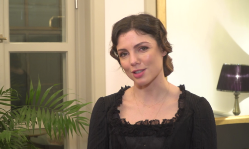 Karolina Gorczyca: Nie ma aktorów i artystów bez publiczności. Przenoszenia kultury do świata online nie do końca czuję
