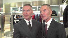 Twórcy marki Dsquared2: Polski rynek jest dla nas bardzo ważny. Cieszymy się, że możemy tu być