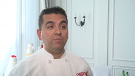 Buddy Valastro nie wyklucza otwarcia cukierni w Polsce