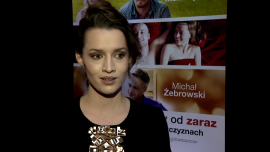 Twórcy filmu „Facet (nie)potrzebny od zaraz”: to nie jest głupawa komedia romantyczna Film, LIFESTYLE - W Walentynki na ekrany kin wchodzi film „Facet (nie)potrzebny od zaraz” z Katarzyną Maciąg, Joanną Kulig i Krzysztofem Globiszem w rolach głównych. Twórcy podkreślają, że ich projekt, choć opowiada o miłości, nie jest kolejną naiwną komedią romantyczną.