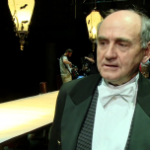 Jan Peszek przygotowuje się do jubileuszu w krakowskim Teatrze STU