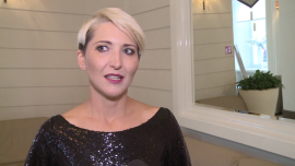 Magda Steczkowska: Moje córki są bardzo uzdolnione muzycznie. Najstarsza już teraz śpiewa lepiej ode mnie