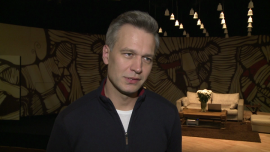 Michał Żebrowski o Teatrze 6. piętro: Sięgamy po najlepszą literaturę, po wytrawnych reżyserów i aktorów. Za błędy płacimy z własnej kieszeni