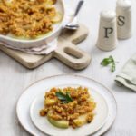 Weganska _ryba po grecku_thermomix_small Walentynkowa kolacja 2021 w wersji fit