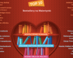 Miłość na sprzedaż? Bestsellerowe pozycje miłosne