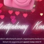 In love with #Wonder. Facebookowy konkurs walentynkowy w Wonder Photo Shop