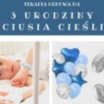 Prezent życia na 3 Urodziny Maciusia Cieślika – ustanawiamy Rekord Polski