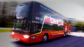 PolskiBus.com świętuje swoje trzecie urodziny ogłaszając przewiezienie ponad 7,0