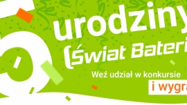 Wymyśl swój gadżet marzeń i zgarnij iPhone'a XR! Gadgety, INNOWACJE - Świat Baterii świętuje 5 urodziny! Z tej okazji ten największy polski sklep z bateriami i ładowarkami przygotował konkurs z wyjątkowymi nagrodami. Wśród nich znalazł się m.in. najnowszy iPhone XR.