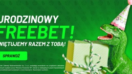 Freebet na Twoje urodziny od bukmachera TOTALbet