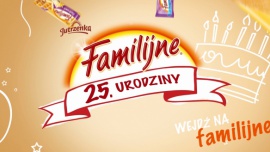 Wafle Familijne dzisiaj kończą 25 lat!