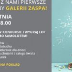 Galeria Zaspa zaprasza na 1. urodziny