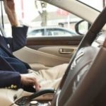 Lexus LS na setne urodziny