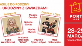 Muzyczne urodziny Portu Łódź