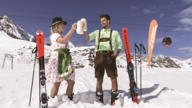 Liczne atrakcje w dolinie Stubai w sezonie 19/20