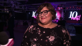 Dominika Gwit: Show-biznes show-biznesem, a ludzie ludźmi. Mam przyjaciółki w tej branży