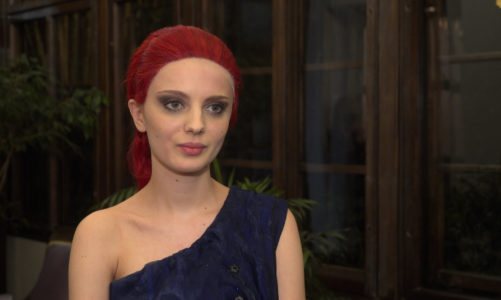 Weronika Humaj: Ciężko przyzwyczaić się do tego, że zostaliśmy tak zamknięci. Brakuje mi normalnego funkcjonowania