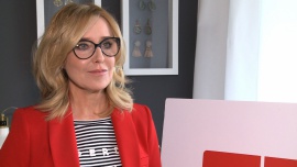 Agata Młynarska: Nie wiem, co to znaczy być osobą przemęczoną. Od 30 lat pracuję tak samo