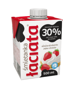 ┼Ümietanka UHT ┼üaciata 30% Imieniny Krystyny i Bożeny – Już niebawem! Czym uraczyć najbliższych?
