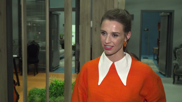Julia Kamińska: Nad udziałem w akcji „Dekolt dla Białorusi” wahałam się 5 sekund. Uznałam, że jeżeli kiedykolwiek mam się pokazać, to chyba tylko w takim kontekście