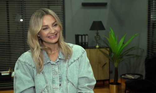 Małgorzata Socha: Dzięki „BrzydUli” moja kariera ruszyła z miejsca. Na pewno to była dla mnie trampolina, bo zostałam zauważona