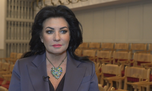 Alicja Węgorzewska: W Warszawskiej Operze Kameralnej szukamy zawsze swojej niszy repertuarowej. Pierwszą premierą tego sezonu będą dwie jednoaktówki Donizettiego