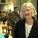 Daria Zawiałow nagrała cover przeboju Haliny Frąckowiak „Serca gwiazd”. „Praca nad coverem jest trudniejsza niż nad swoim autorskim utworem”