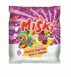 MIŚKI_swiateczne BN_90g_small Polskie słodycze na polskie święta