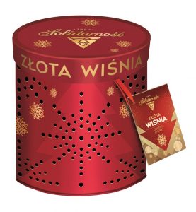 PUSZKA BN Złota Wiśnia_small Polskie słodycze na polskie święta