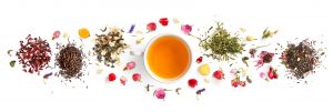 Creative,Layout,Made,Of,Cup,Of,Tea,,Green,Tea,,Black 15 grudnia – Międzynarodowy Dzień Herbaty